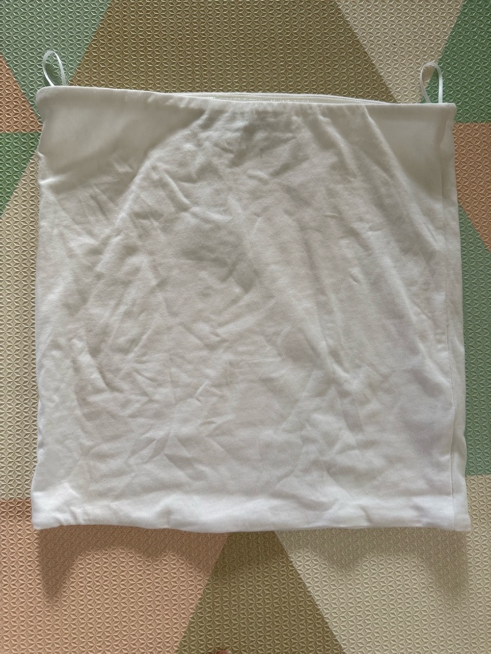 LOFT White Strapless Tube Top